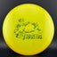 Sublime Flex Jackalope - Tacolope Stamp Disc Golf Driver