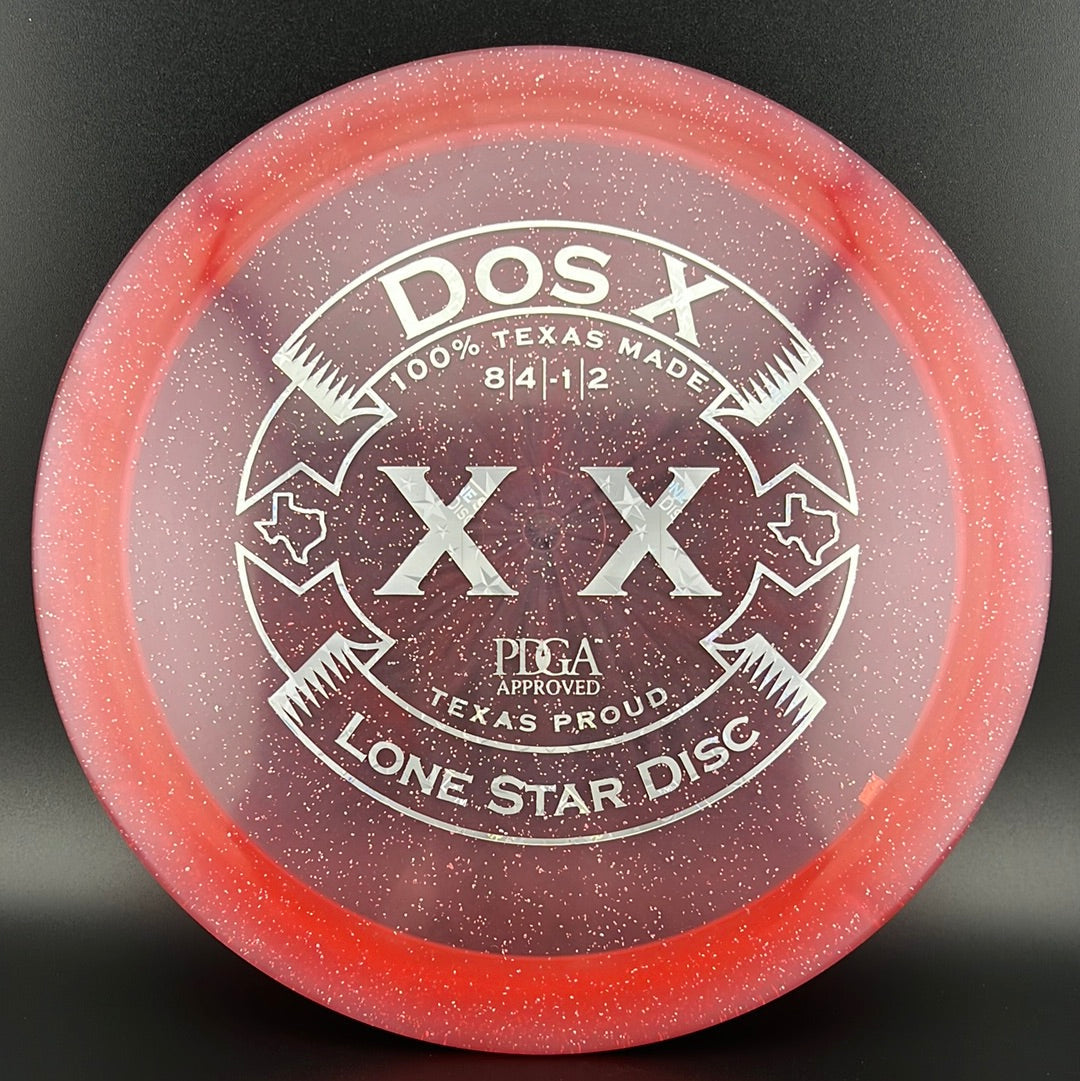Founders Dos X Fairway Driver Disc