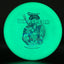 Warspear - Suregrip Superglow Disc Golf Disc