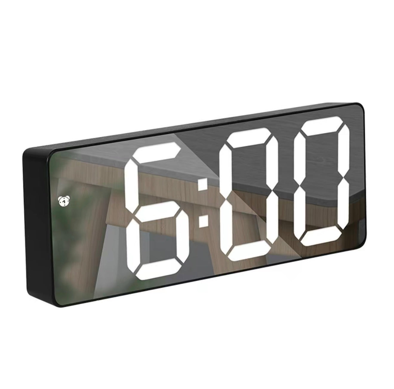 MiniGlow Invisble Clock - Korvel
