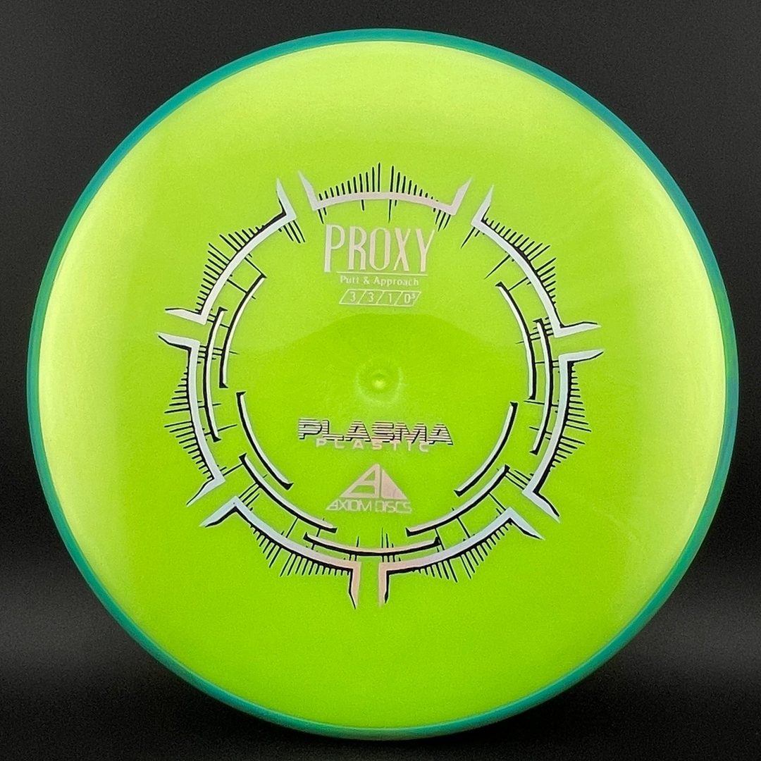 Axiom Plasma Proxy Disc Golf Putter