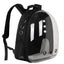 Cat Bag Panoramic Space Capsule Space Bag Pet Bag Portable Backpack Porous Breathable And Light Proof Expandable Cat Bag - Korvel