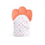 Silicone Teething Mitten for Newborns - Soft & Safe