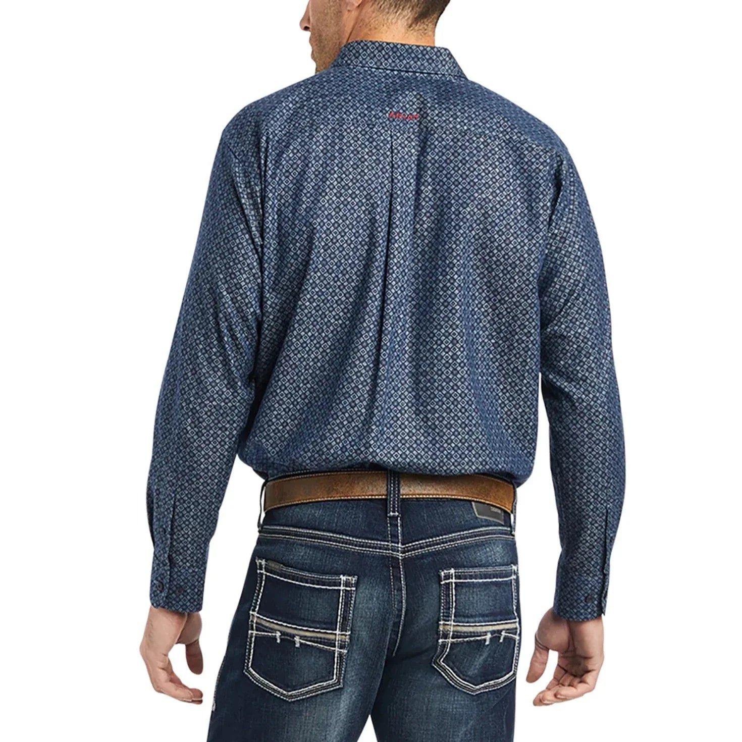 Blue Chambray | Ariat Mens - Korvel