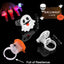 Bagues Halloween GlowFright - 50PCS Bagues LED Lumineuses