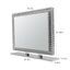 Lumière de miroir en cristal LED avec fonctionnalité dimmable