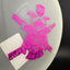 Active Glow Premium Sensei - Undead Samurai 2 Disc Golf Disc