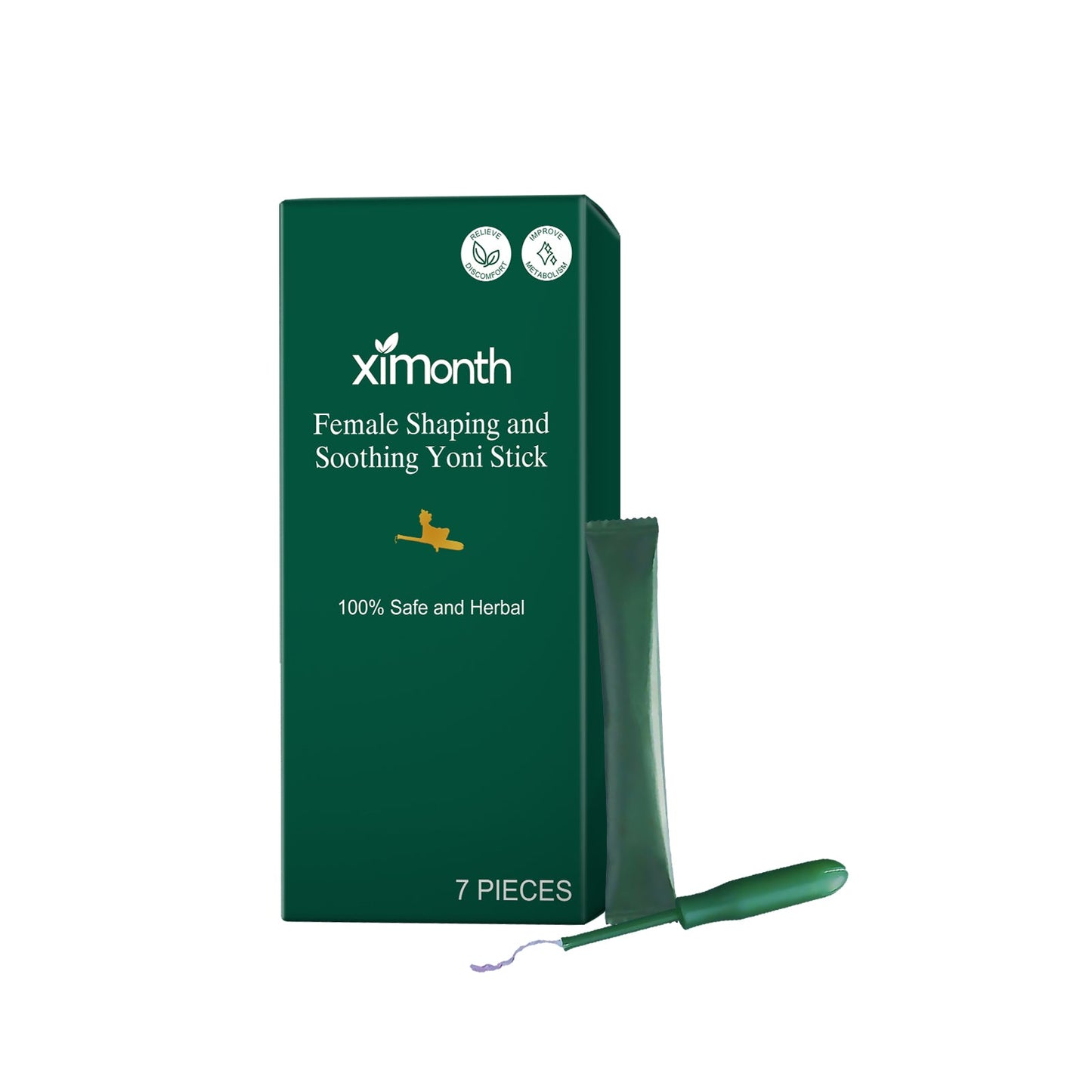 Female Body Joni Stick Moisturizes, Firming And Firming Skin Care Female Body Care Stick - Korvel