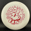 Soft R-Blend Alpaca Disc Golf Putter - Fluffy Alpaca Stamp
