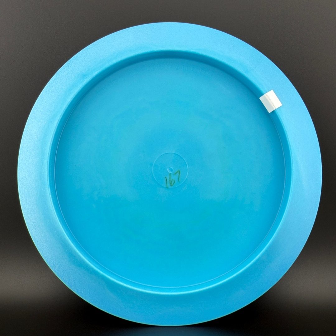 Swirly S-Line DD3 - Cloud Breaker 2 - Chef Stamp