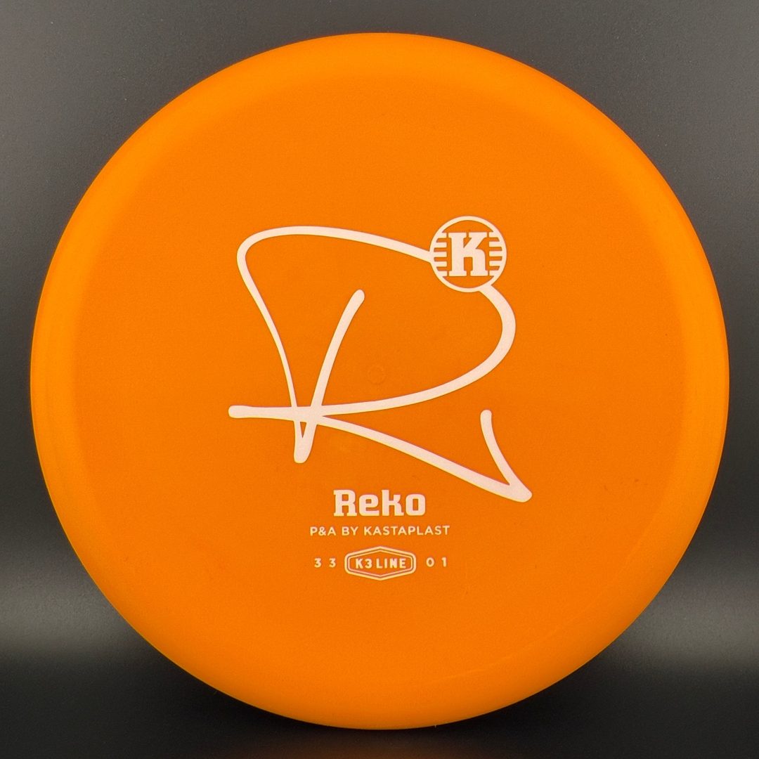 K3 Reko Disco Golf Putter