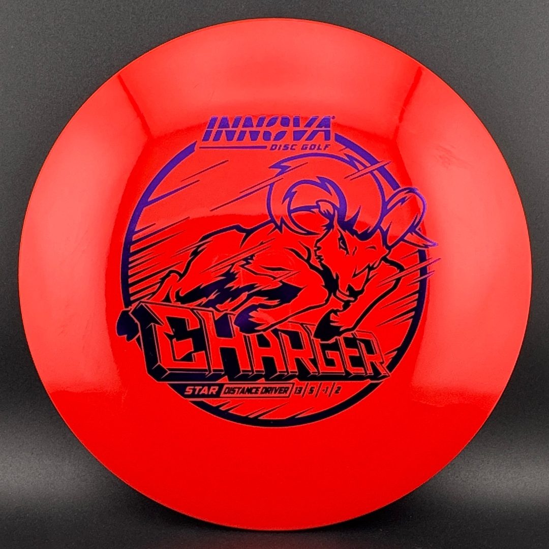 Innova Star Charger Disc Golf Driver