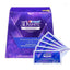 3D Teeth Whitening Strips Set - 20 Pairs Per Box, Tooth Whitening Stickers for Removing Yellow and Stains, Gift Box Packaging - Korvel