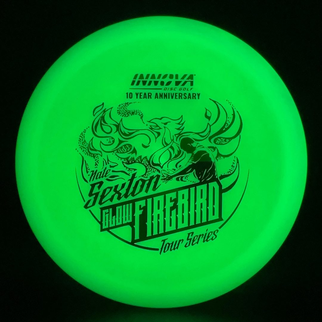 Proto Glow Champion Firebird - 10 Year Anniversary Edition