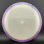 Eclipse Vanish Disc Golf Driver - Edición en Blanco
