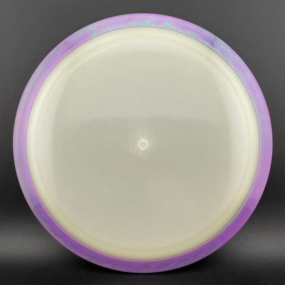 Eclipse Vanish Disc Golf Driver - Edición en Blanco
