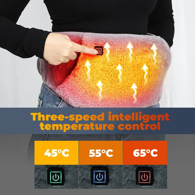 Premium Electric Heating Belt for Comfort and Warmth