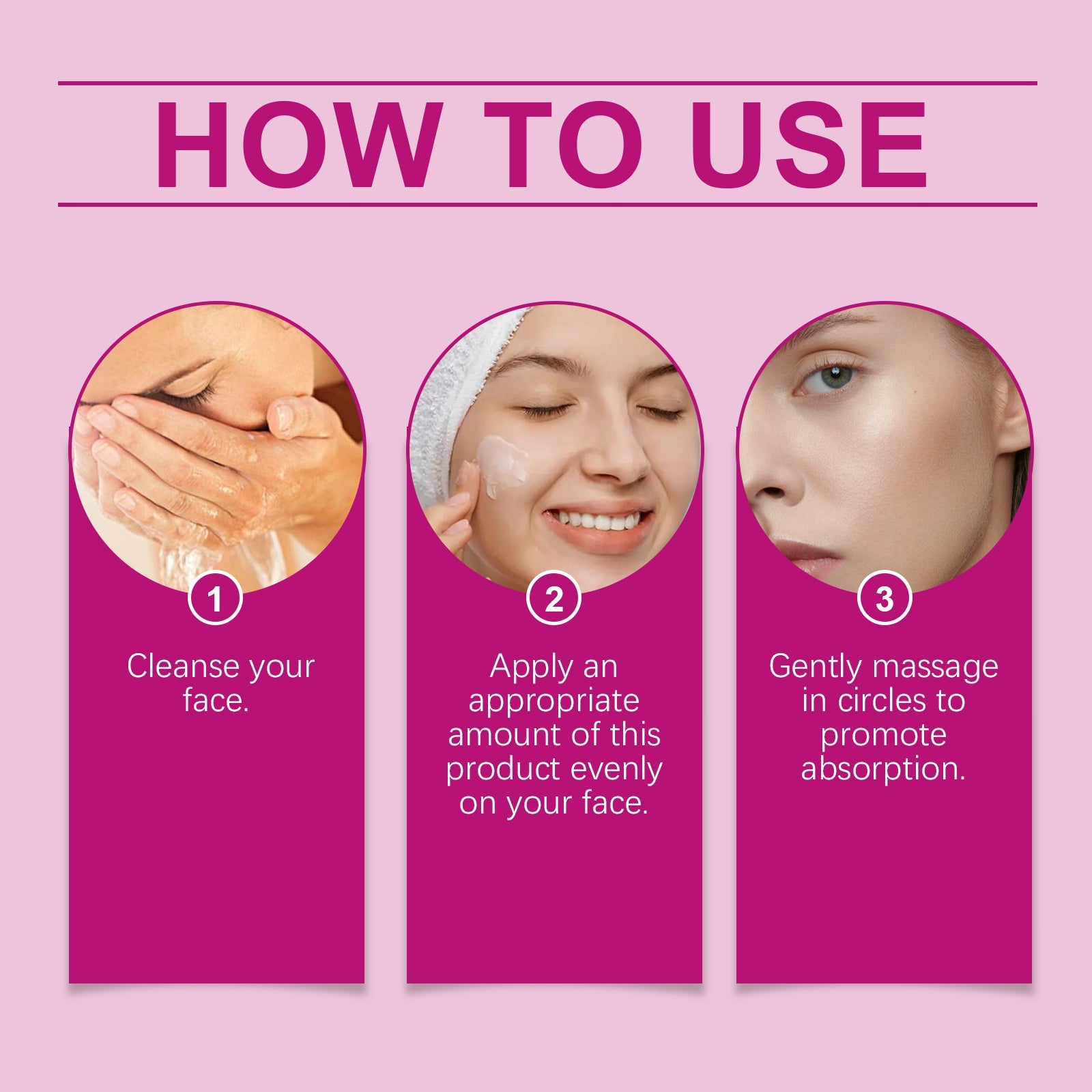 Moisturizing Cream Gentle Moisturizing And Desalting Facial Fine Lines Moisturizing And Hydrating Skin Care Cream - Korvel