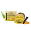 Mascarilla de barro de vitamina C y cúrcuma para una piel radiante