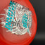Luster Champion Destroyer - Tourney F2 Disc Golf Driver
