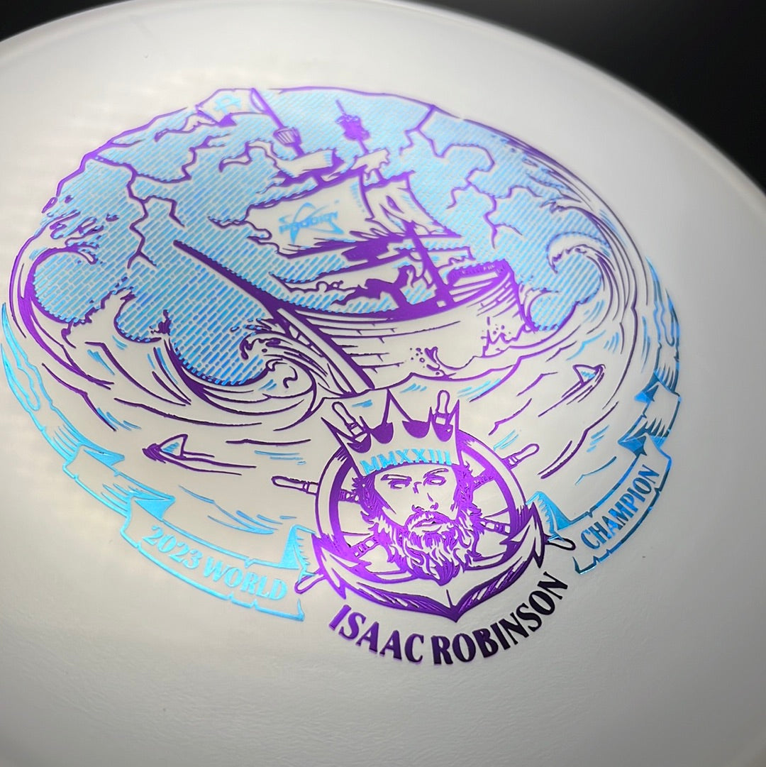 Isaac Robinson "Smuggler's Pursuit" Limited Edition Disc Golf Disc