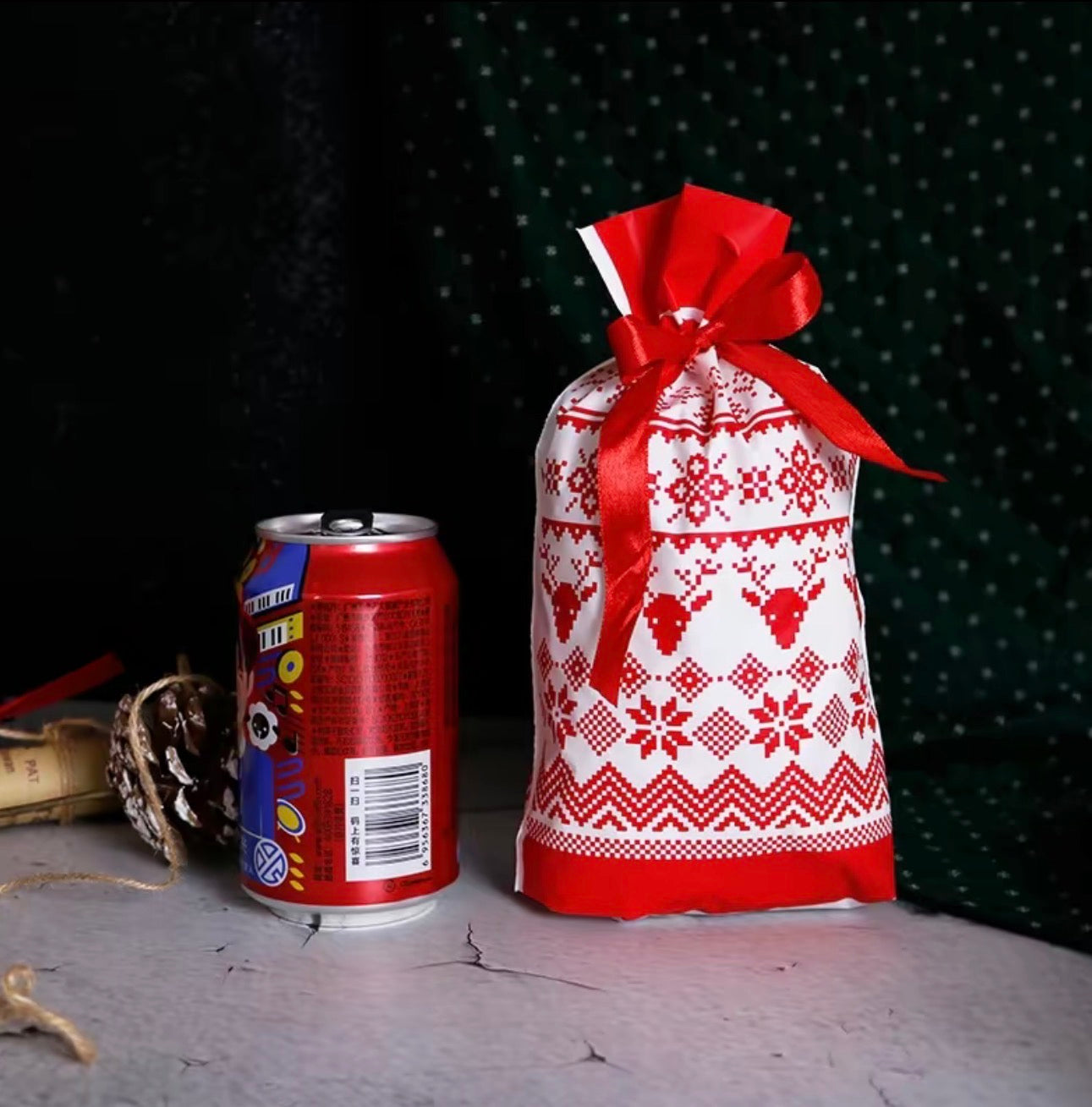 Juego de Bolsas de Regalo MerryWrap - 50 Bolsas de Fiesta Variadas