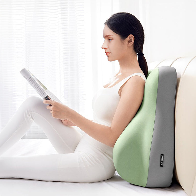Multifunctional Support Cushion for Home Comfort
