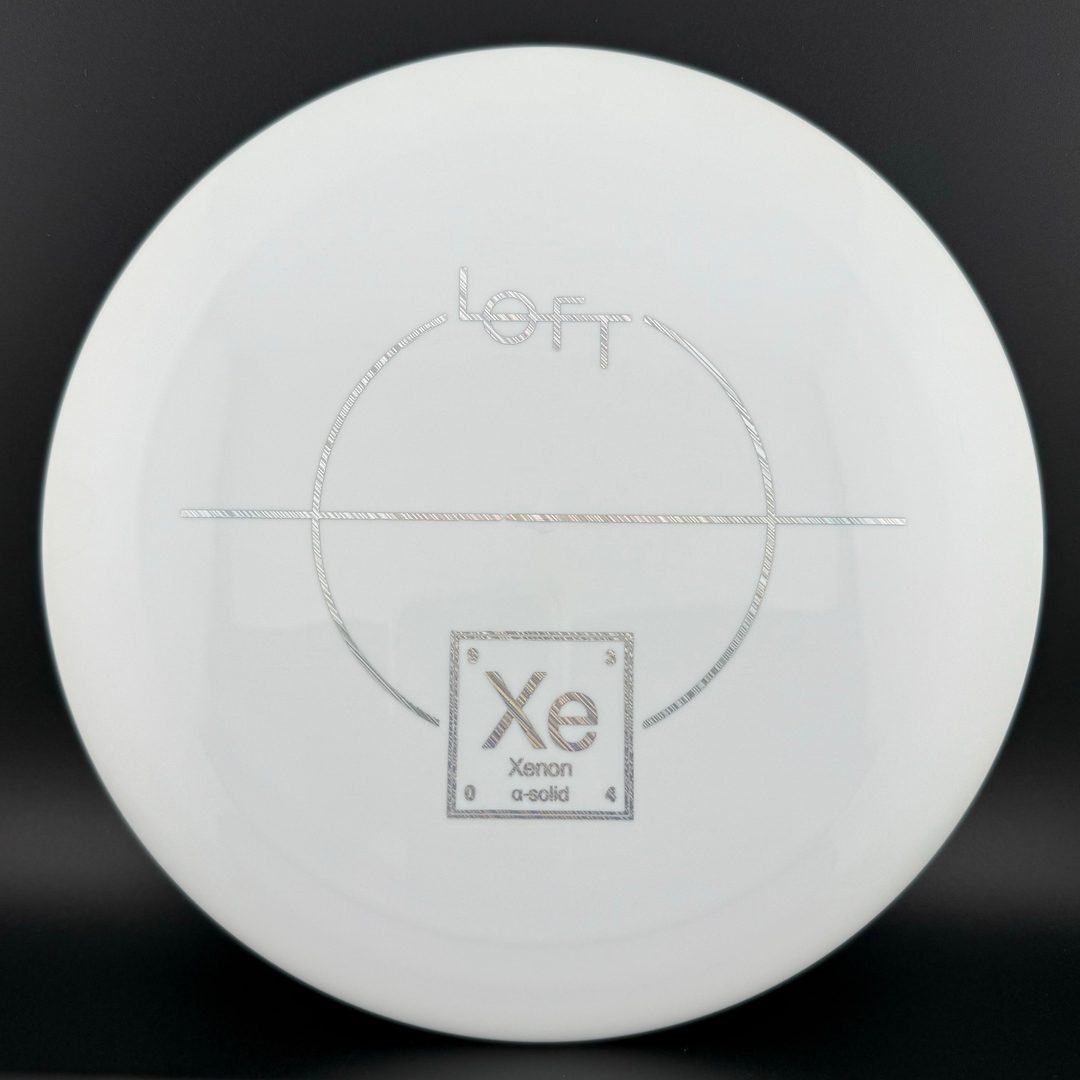 Alpha Xenon - Conducteur de Fairway Surstable Premium