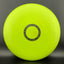 OG Firm Telos - Prototype Gibson Stash Disc Golf Putter