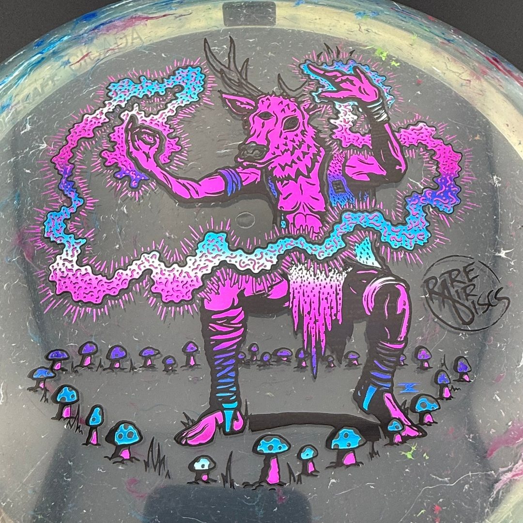 Jawbreaker Z FLX Cicada - Elk Man 2.0 par Ripper Studios