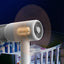 New Hair Dryer Negative Ion High Power Hair Dryer Household Appliances Electric Hair Dryer - Korvel