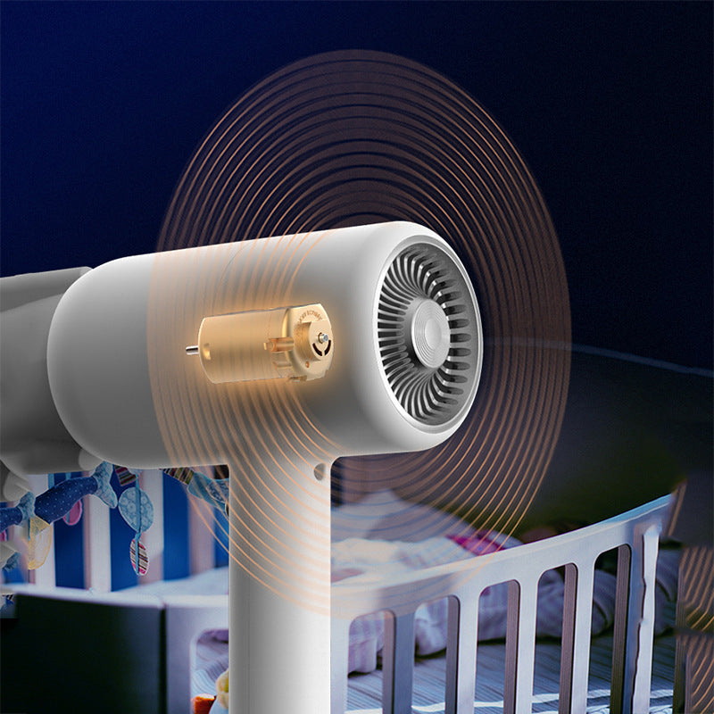 New Hair Dryer Negative Ion High Power Hair Dryer Household Appliances Electric Hair Dryer - Korvel