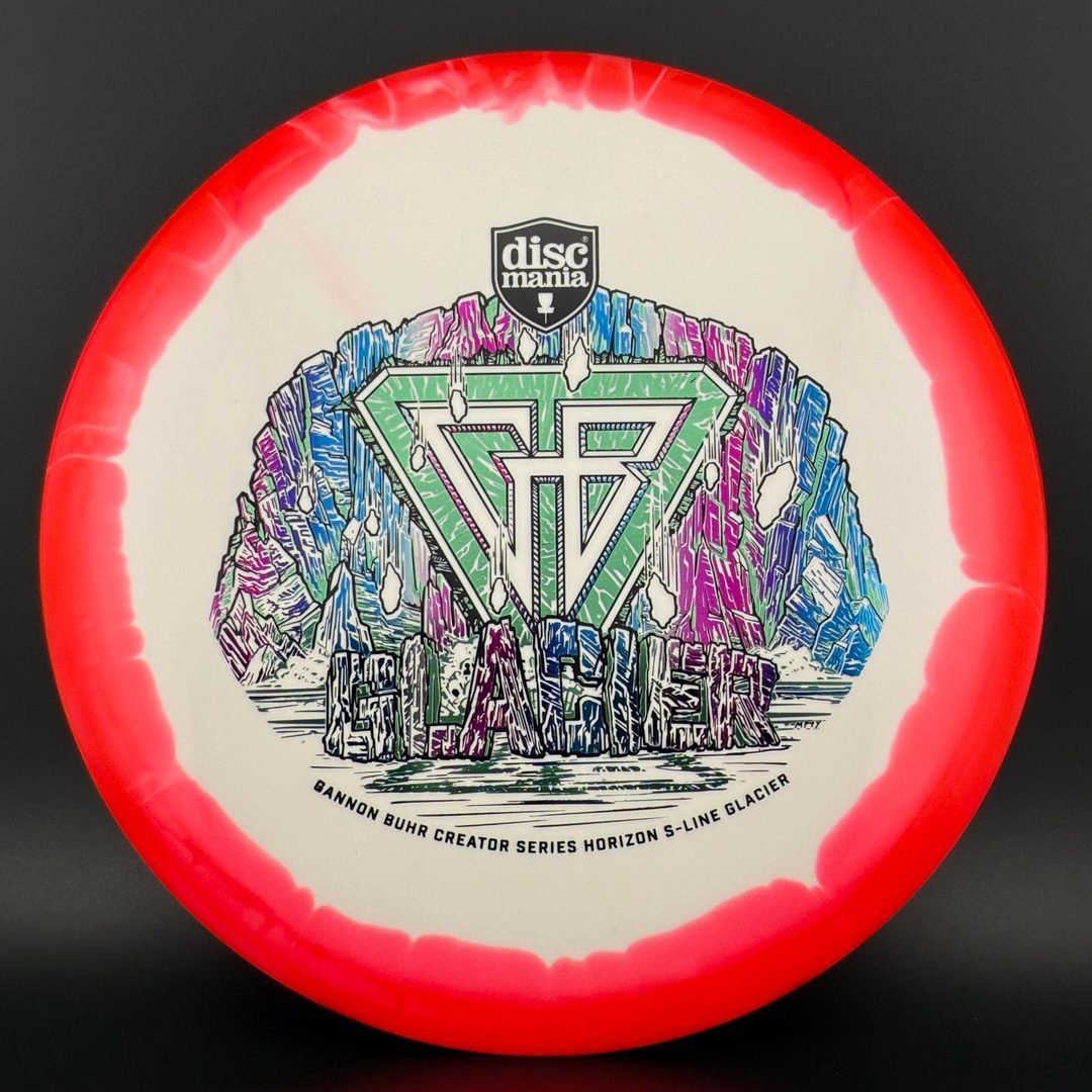 Horizon S-Line Glacier - Gannon Buhr Creator Series Disc