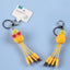Quirky Peach Blossom Eye USB Charging Cable