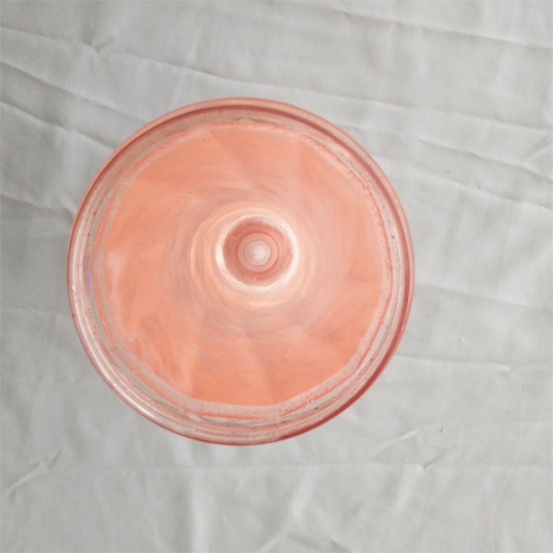 450ml Electric Spiral Protein Shake Cup - Automatic Mixing