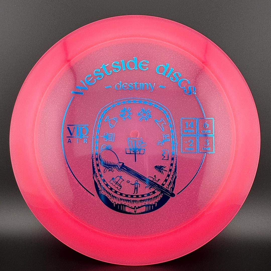 Controlador Westside Discs VIP Air Destiny