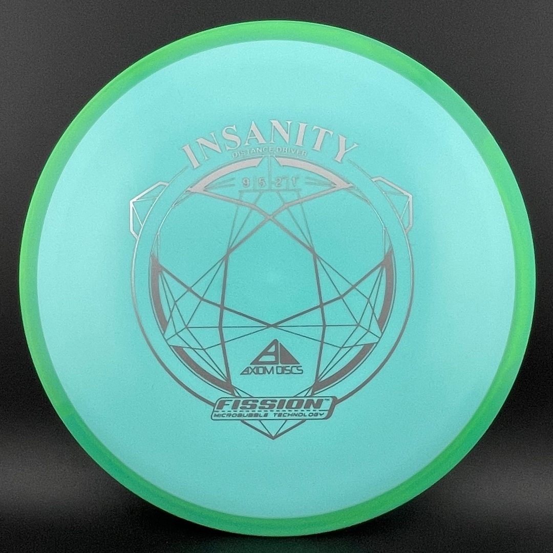 Controladora de Disco de Golf Axiom Fission Insanity