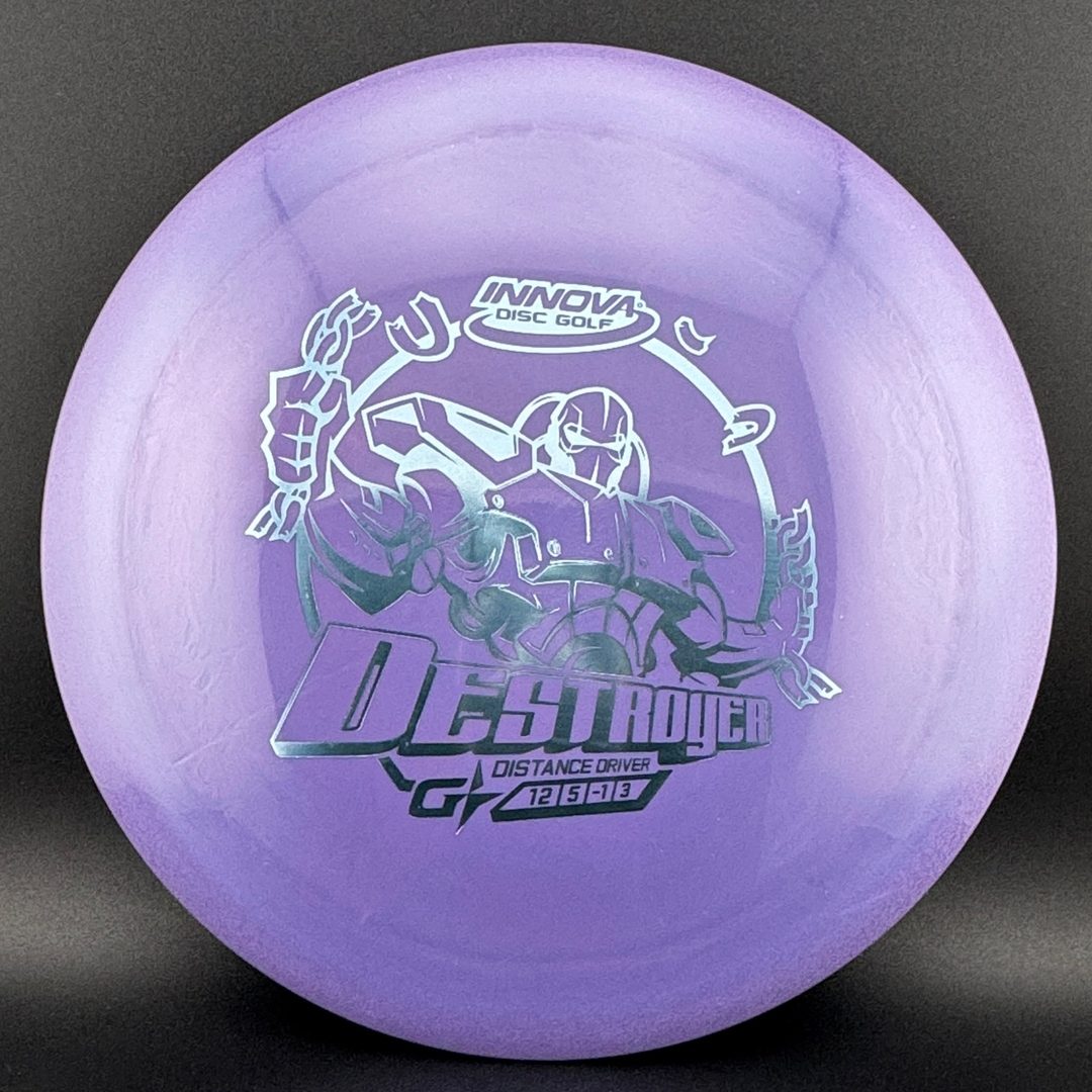 GStar Destroyer Disc Golf Driver