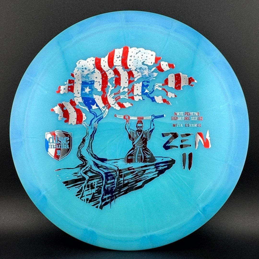 Meta Essence - Zen 2 - Série Signature Nate Perkins