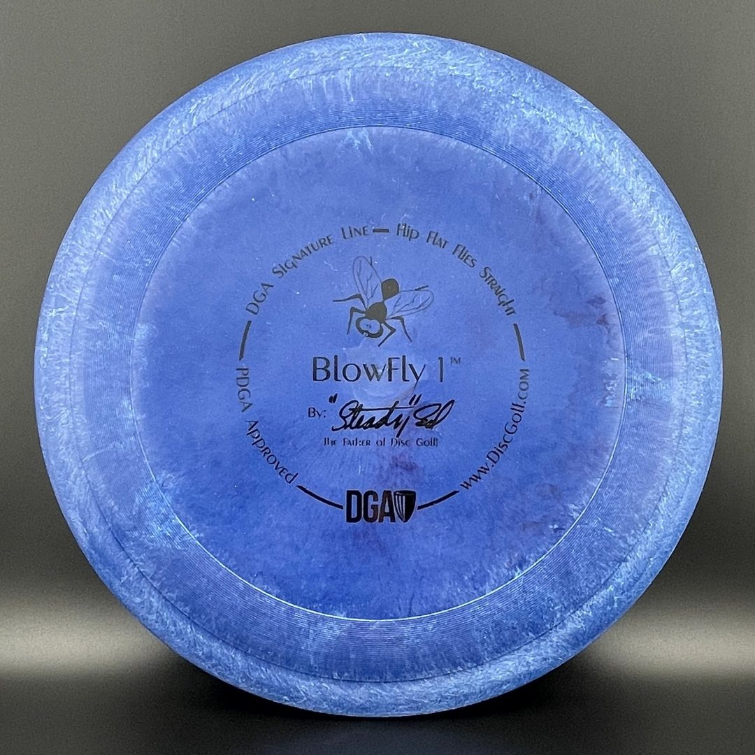 DGA Blowfly I - Línea de Firma Putter Disc