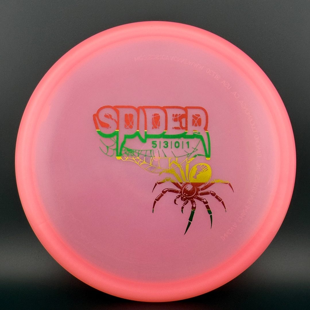 Champion Spider - Artist's Corner Limited Edition Disc Golf Disc