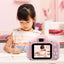 Children Mini Camera Kids Educational Toys for Children Baby Gifts Birthday Gift Digital Camera 1080P Projection Video Camera - Korvel