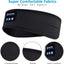 Sleep Headphones Bluetooth Headband,Upgrage Soft Sleeping Wireless Music Sleeping Headsets Perfect - Korvel