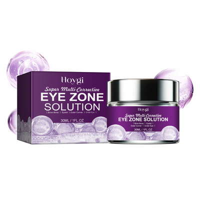 Eye Zone Solution, Niacinamide Moisturizing And Firming Eye Anti-Aging Eye Cream - Korvel
