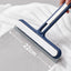 4-in-1 multifunctional cleaning tool glass scraper window scrubber bathroom mirror wiper non removable and washable - Korvel