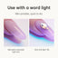 LAZYFUN Solid Patch Glue - High Capacity, Ultra Strong Adhesion, Long-lasting, Safe for Natural Nails, Easy to Remove - Korvel