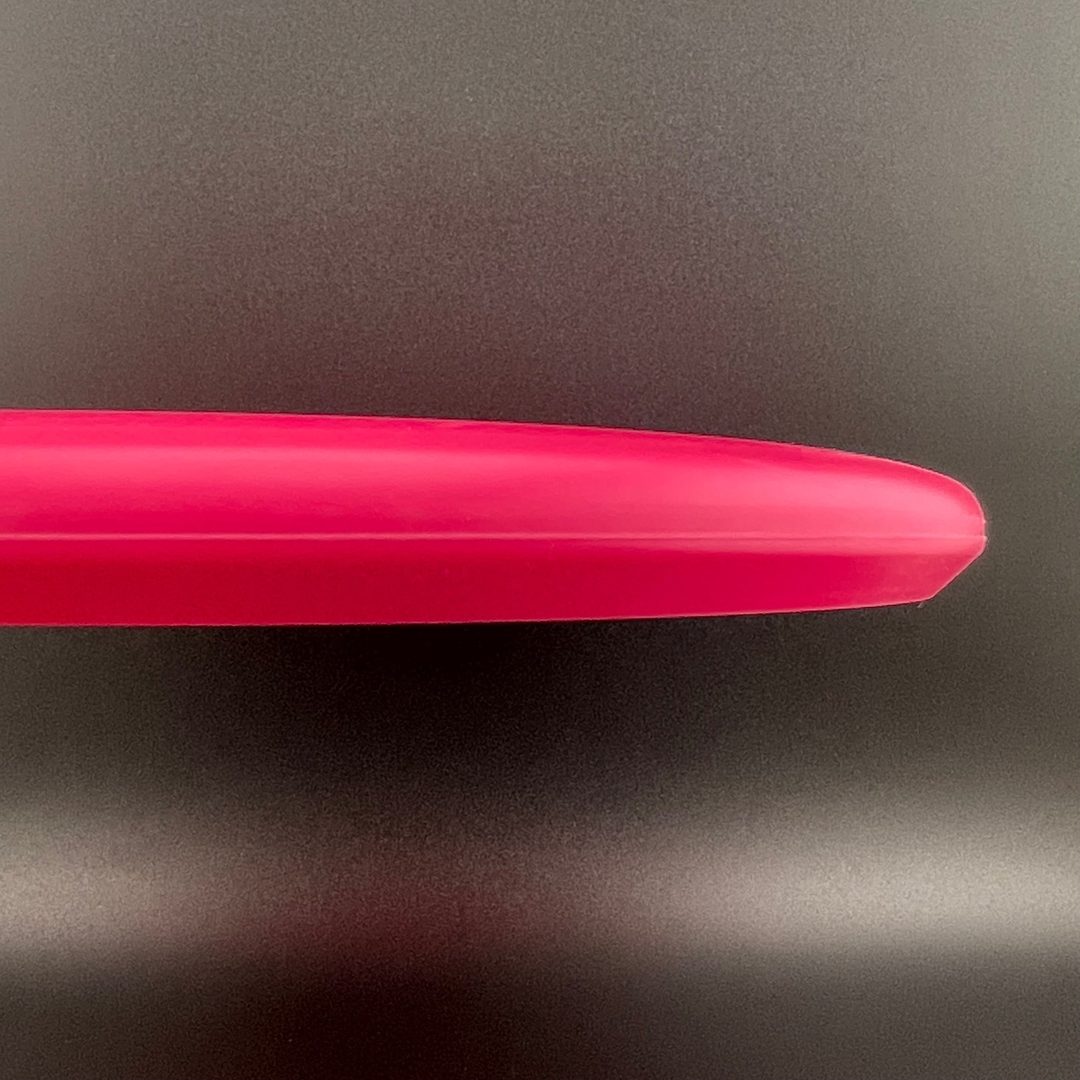 Soft R-Blend Alpaca Disc Golf Putter - Fluffy Alpaca Stamp
