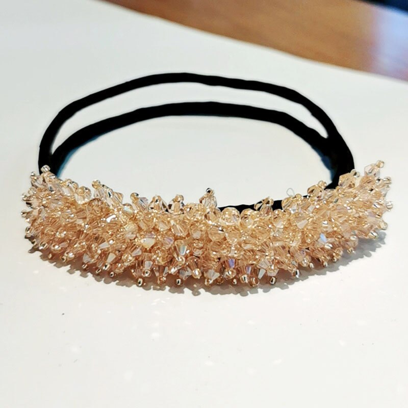 Elegantes Pasadores de Pelo con Perlas y Rhinestones para Novias