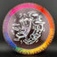 Fly Dye FuZed Scorch - Limited Edition Disc Golf Driver