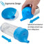 Gobelets Sippy en Acier Inoxydable Premium pour Tout-Petits
